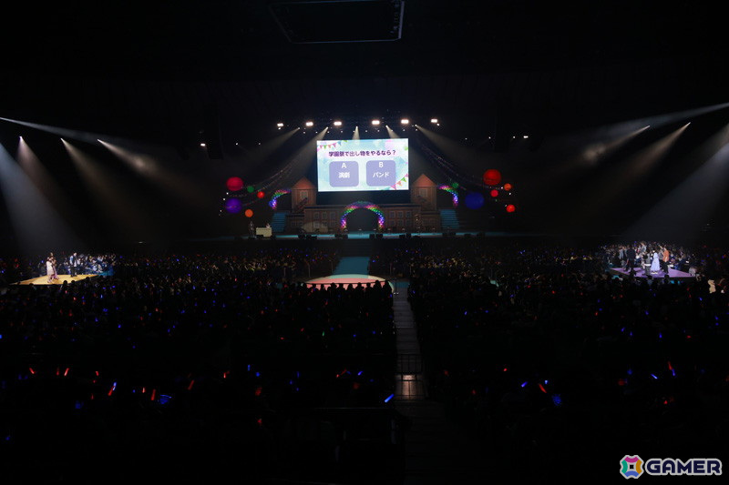 「テイルズ オブ フェスティバル 2024」DAY1レポート!学園祭を舞台にしたスキットやいのまたむつみ氏の功績を振り返るコーナーもの画像