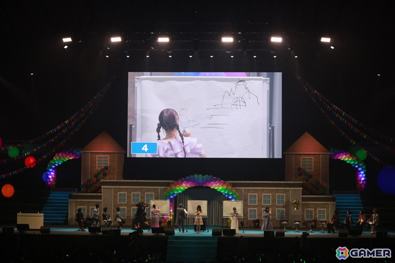 「テイルズ オブ フェスティバル 2024」DAY1レポート!学園祭を舞台にしたスキットやいのまたむつみ氏の功績を振り返るコーナーもの画像