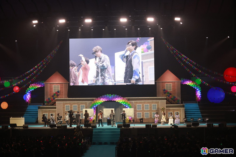 「テイルズ オブ フェスティバル 2024」DAY1レポート!学園祭を舞台にしたスキットやいのまたむつみ氏の功績を振り返るコーナーもの画像