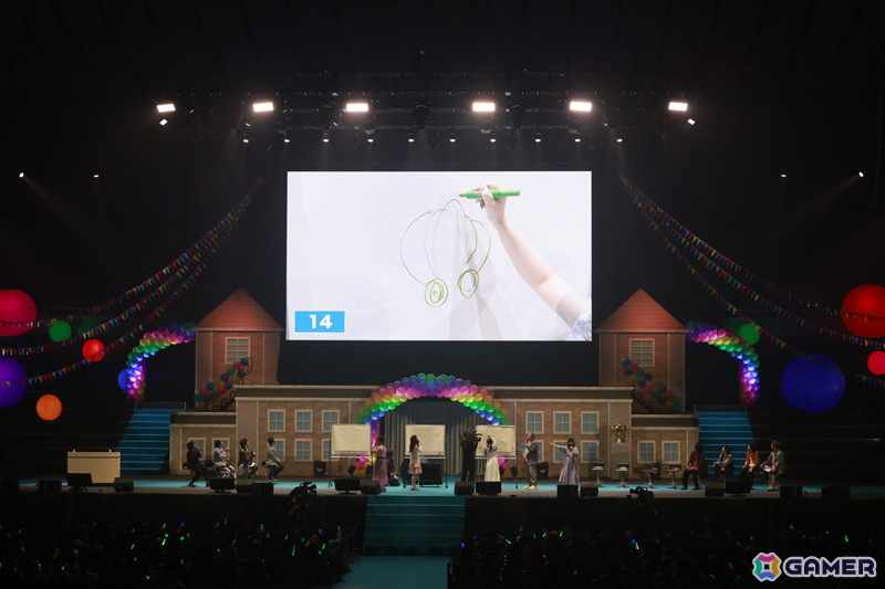 「テイルズ オブ フェスティバル 2024」DAY1レポート!学園祭を舞台にしたスキットやいのまたむつみ氏の功績を振り返るコーナーもの画像