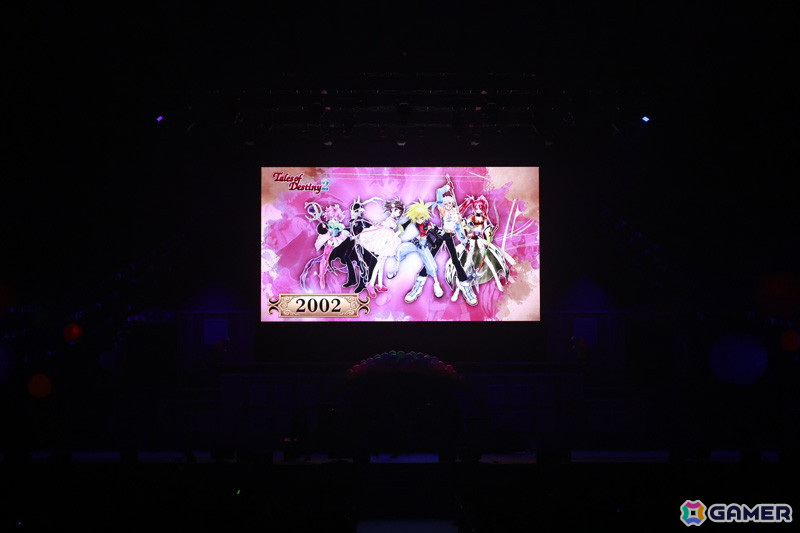 「テイルズ オブ フェスティバル 2024」DAY1レポート!学園祭を舞台にしたスキットやいのまたむつみ氏の功績を振り返るコーナーもの画像