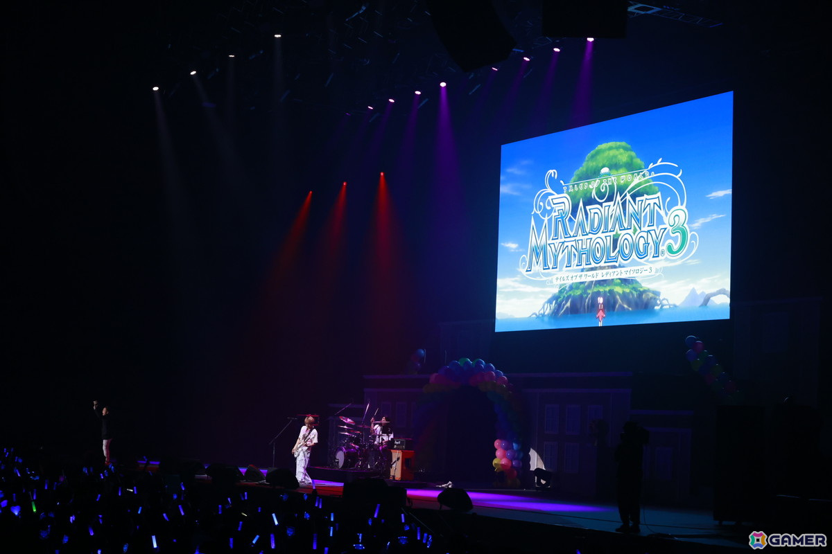 「テイルズ オブ フェスティバル 2024」DAY1レポート!学園祭を舞台にしたスキットやいのまたむつみ氏の功績を振り返るコーナーもの画像