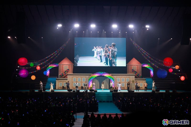 「テイルズ オブ フェスティバル 2024」DAY1レポート!学園祭を舞台にしたスキットやいのまたむつみ氏の功績を振り返るコーナーもの画像