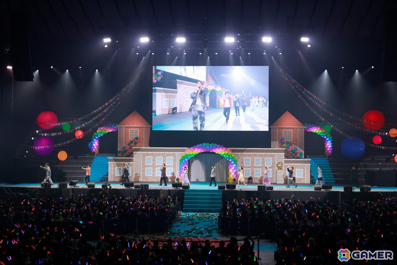 テイルズ オブ フェスティバル 2024」DAY1レポート！学園祭を