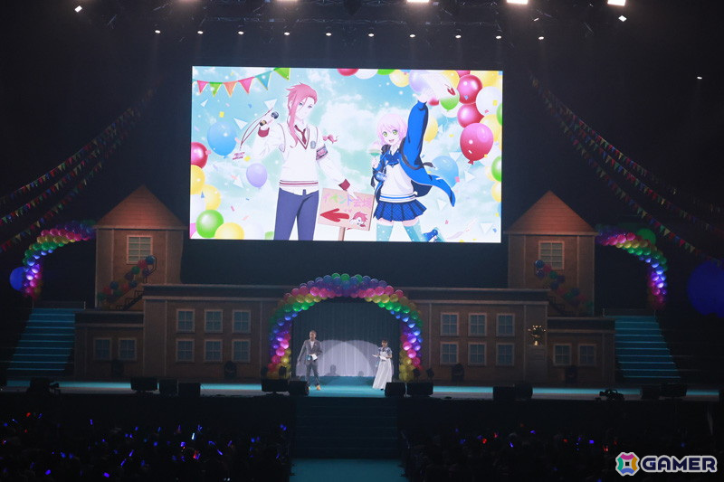 「テイルズ オブ フェスティバル 2024」DAY1レポート!学園祭を舞台にしたスキットやいのまたむつみ氏の功績を振り返るコーナーもの画像