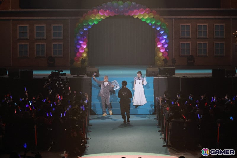 「テイルズ オブ フェスティバル 2024」DAY1レポート!学園祭を舞台にしたスキットやいのまたむつみ氏の功績を振り返るコーナーもの画像