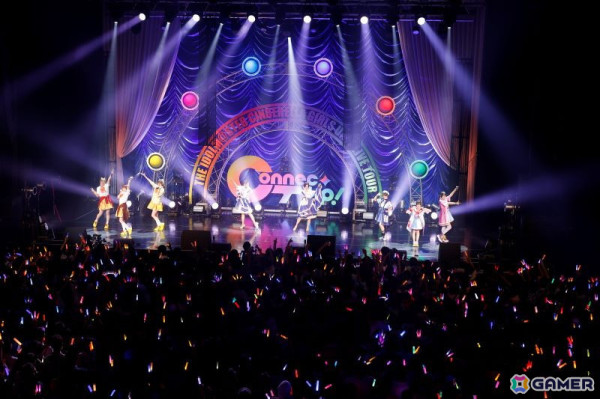 星纏天女の新曲「流星浪漫」や鷺沢文香の「銀河図書館」を初披露！「アイドルマスター シンデレラガールズ」ユニットライブツアー「ConnecTrip!」東京公演レポートの画像2