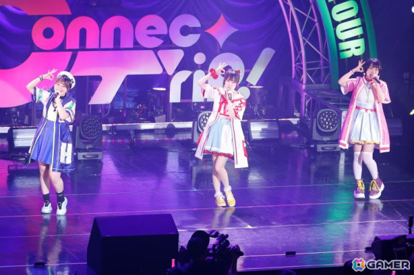 星纏天女の新曲「流星浪漫」や鷺沢文香の「銀河図書館」を初披露！「アイドルマスター シンデレラガールズ」ユニットライブツアー「ConnecTrip!」東京公演レポートの画像9