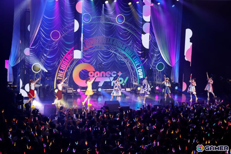 星纏天女の新曲「流星浪漫」や鷺沢文香の「銀河図書館」を初披露！「アイドルマスター シンデレラガールズ」ユニットライブツアー「ConnecTrip!」東京公演レポートの画像