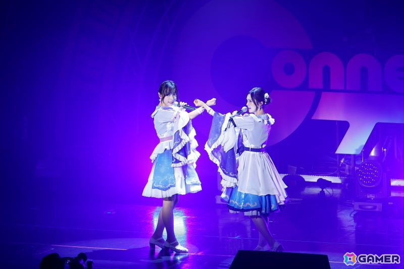 星纏天女の新曲「流星浪漫」や鷺沢文香の「銀河図書館」を初披露