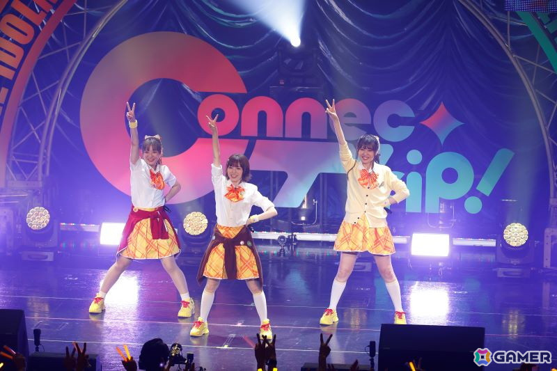 星纏天女の新曲「流星浪漫」や鷺沢文香の「銀河図書館」を初披露！「アイドルマスター シンデレラガールズ」ユニットライブツアー「ConnecTrip!」東京公演レポートの画像