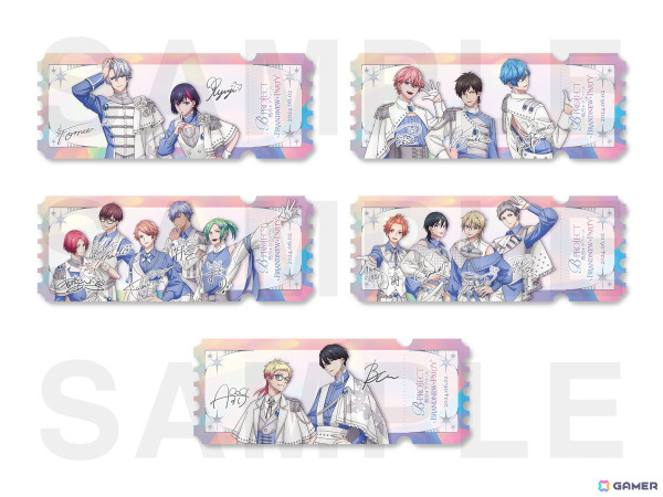 TVアニメ「B-PROJECT ～熱烈＊ラブコール～」BRANDNEW＊PARTYの速報レポート＆イベント速報写真が到着！の画像3