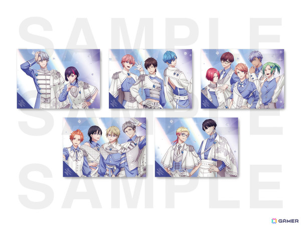 TVアニメ「B-PROJECT ～熱烈＊ラブコール～」BRANDNEW＊PARTYの速報レポート＆イベント速報写真が到着！の画像4