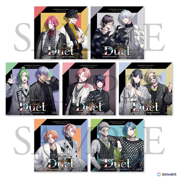 TVアニメ「B-PROJECT ～熱烈＊ラブコール～」BRANDNEW＊PARTYの速報レポート＆イベント速報写真が到着！の画像9