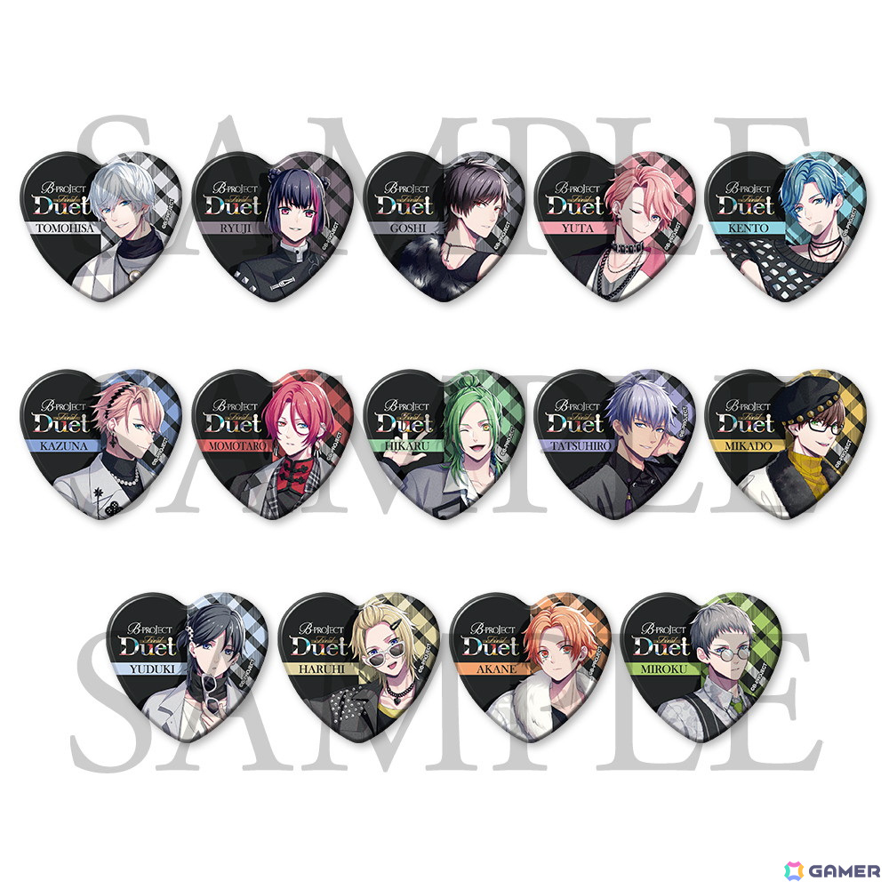 TVアニメ「B-PROJECT ~熱烈*ラブコール~」BRANDNEW*PARTYの速報レポート&イベント速報写真が到着!の画像
