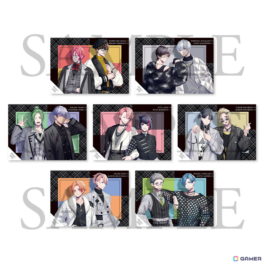 TVアニメ「B-PROJECT ~熱烈*ラブコール~」BRANDNEW*PARTYの速報レポート&イベント速報写真が到着!の画像