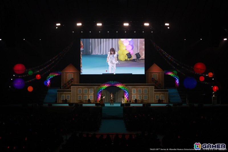 「テイルズ オブ フェスティバル 2024」前後半の大ボリュームスキットとなったDAY2をレポート！高速で振り返る「シンフォニア」「ジ アビス」の物語は怒涛の展開にの画像