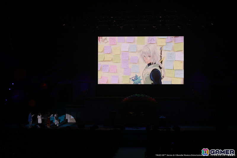 「テイルズ オブ フェスティバル 2024」前後半の大ボリュームスキットとなったDAY2をレポート！高速で振り返る「シンフォニア」「ジ アビス」の物語は怒涛の展開にの画像