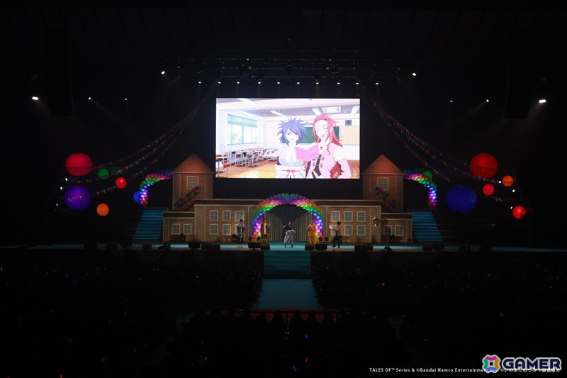 「テイルズ オブ フェスティバル 2024」前後半の大ボリュームスキットとなったDAY2をレポート！高速で振り返る「シンフォニア」「ジ アビス」の物語は怒涛の展開にの画像