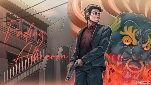 日本のヤクザ社会が舞台の横スクロールアクションRPG「Fading Afternoon（消えゆく真昼）」Switch版が6月6日に配信！の画像1