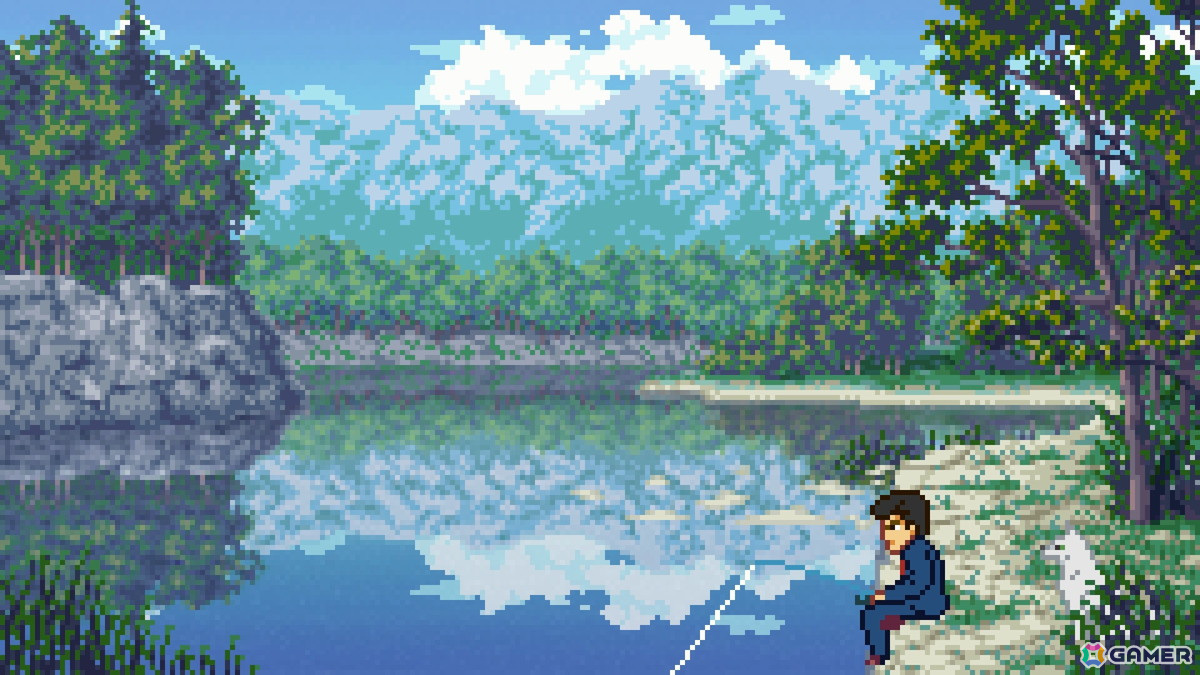日本のヤクザ社会が舞台の横スクロールアクションRPG「Fading Afternoon（消えゆく真昼）」Switch版が6月6日に配信！の画像7