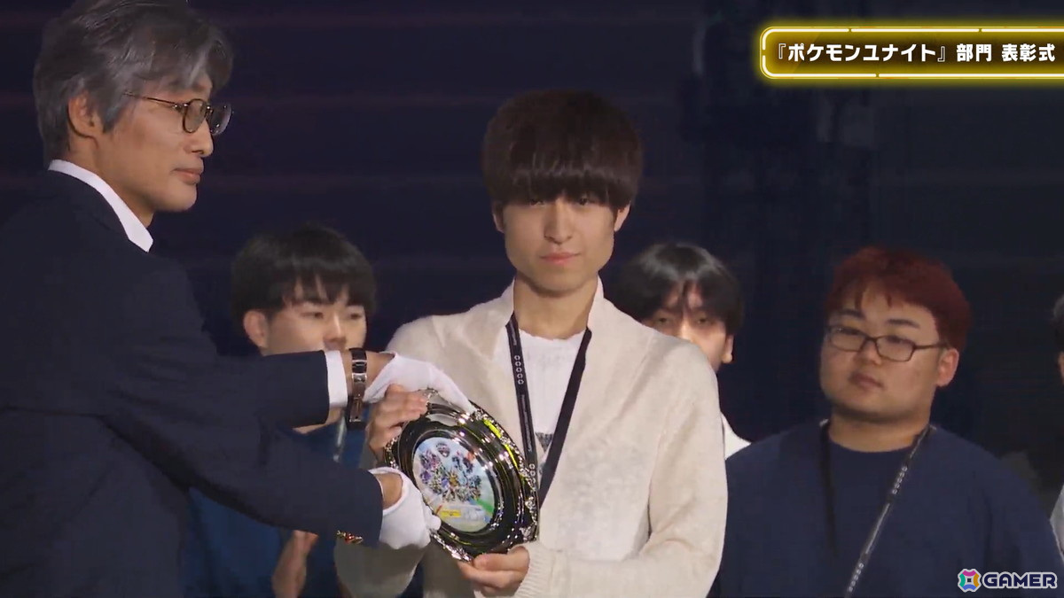 2位：「かびちゃんず」