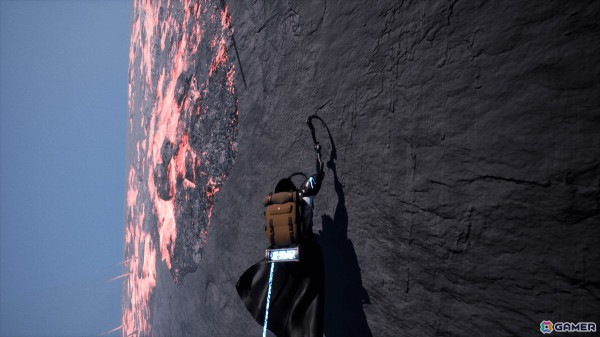 巨塔の頂を目指すクライミングアクション「Paletopia」を開発する「巫女ラッシュ」がゲームクリエイターズラボメンバーに採択！の画像2