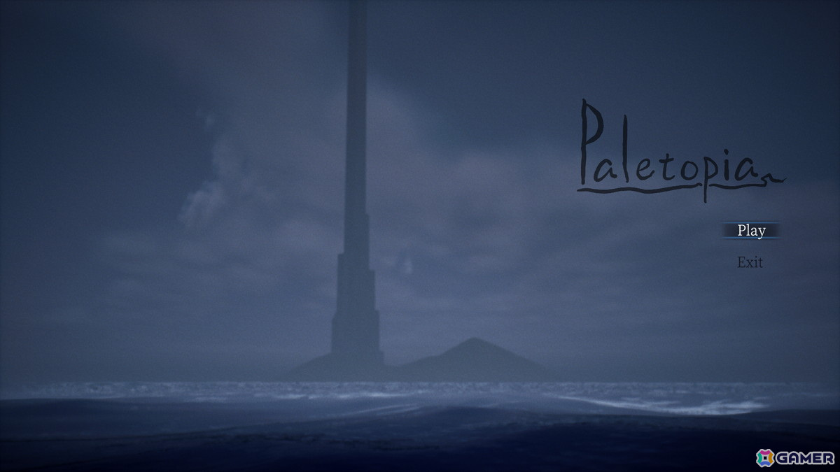 巨塔の頂を目指すクライミングアクション「Paletopia」を開発する「巫女ラッシュ」がゲームクリエイターズラボメンバーに採択!の画像