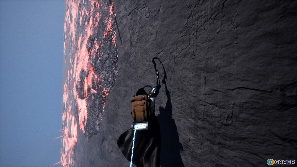 巨塔の頂を目指すクライミングアクション「Paletopia」を開発する「巫女ラッシュ」がゲームクリエイターズラボメンバーに採択!の画像
