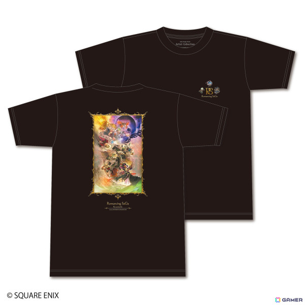 ロマンシング サガ リ・ユニバース」と「サガ エメラルド ビヨンド」の