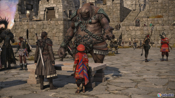 「ファイナルファンタジーXIV: 黄金のレガシー」のベンチマークソフトがVer.1.1に更新!各種族のモデル修正・調整などを実施の画像