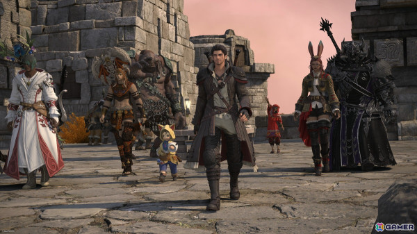 「ファイナルファンタジーXIV: 黄金のレガシー」のベンチマークソフトがVer.1.1に更新!各種族のモデル修正・調整などを実施の画像