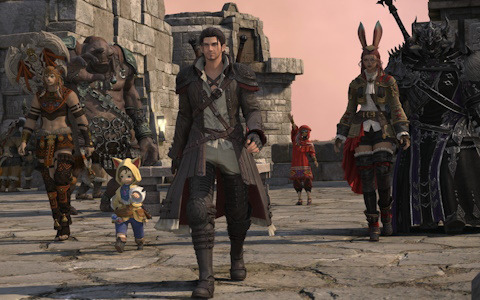 「ファイナルファンタジーXIV: 黄金のレガシー」のベンチマークソフトがVer.1.1に更新！各種族のモデル修正・調整などを実施