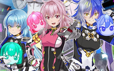 「HIGHSPEED Étoile パズルレーシング！」の配信時期が2024年夏に決定！App Store/Google Playにて事前登録もスタート