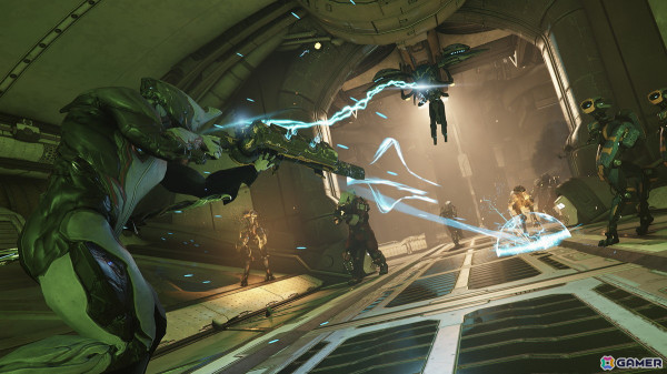 「Warframe」シネマティックアップデート「翡翠の影」が6月19日に実施！7月のTennoConでSoulframeのDevstreamも公開予定の画像