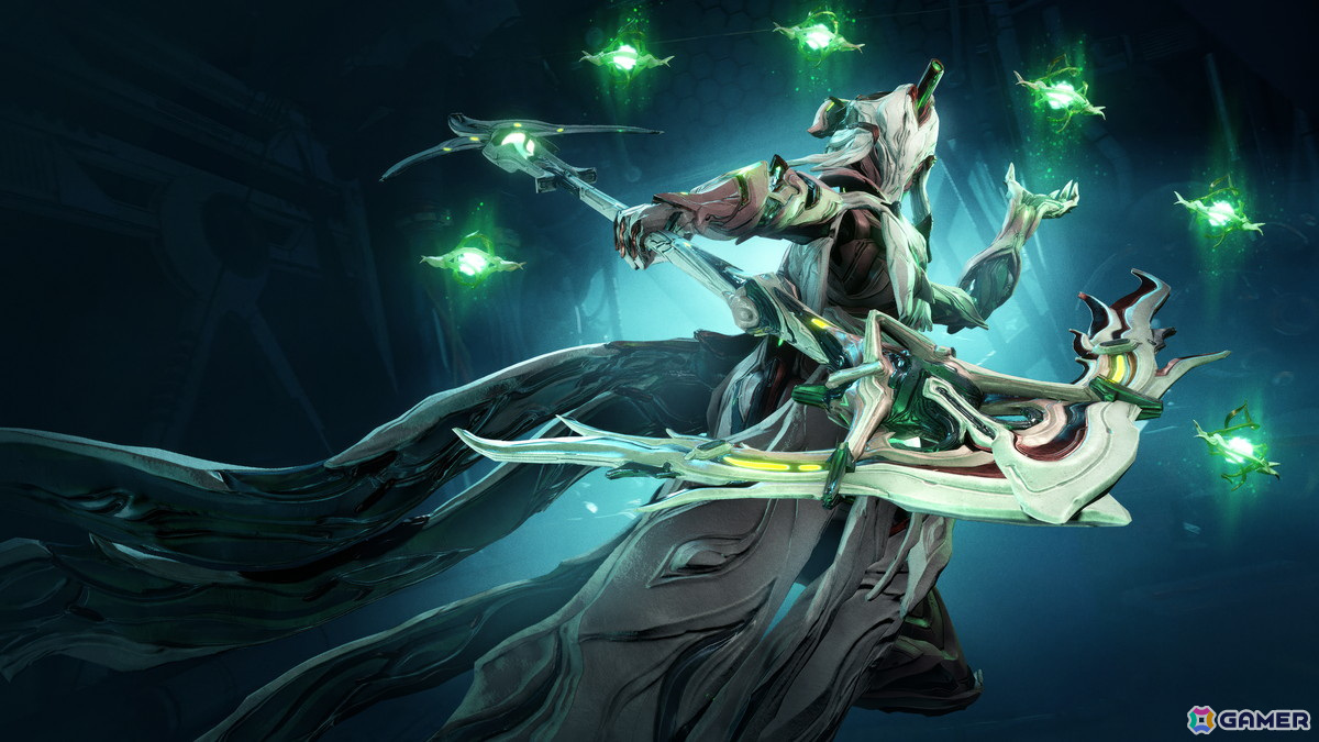 「Warframe」シネマティックアップデート「翡翠の影」が6月19日に実施！7月のTennoConでSoulframeのDevstreamも公開予定の画像2