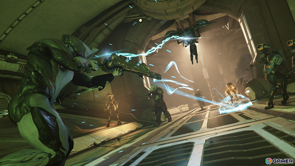 「Warframe」シネマティックアップデート「翡翠の影」が6月19日に実施！7月のTennoConでSoulframeのDevstreamも公開予定の画像4
