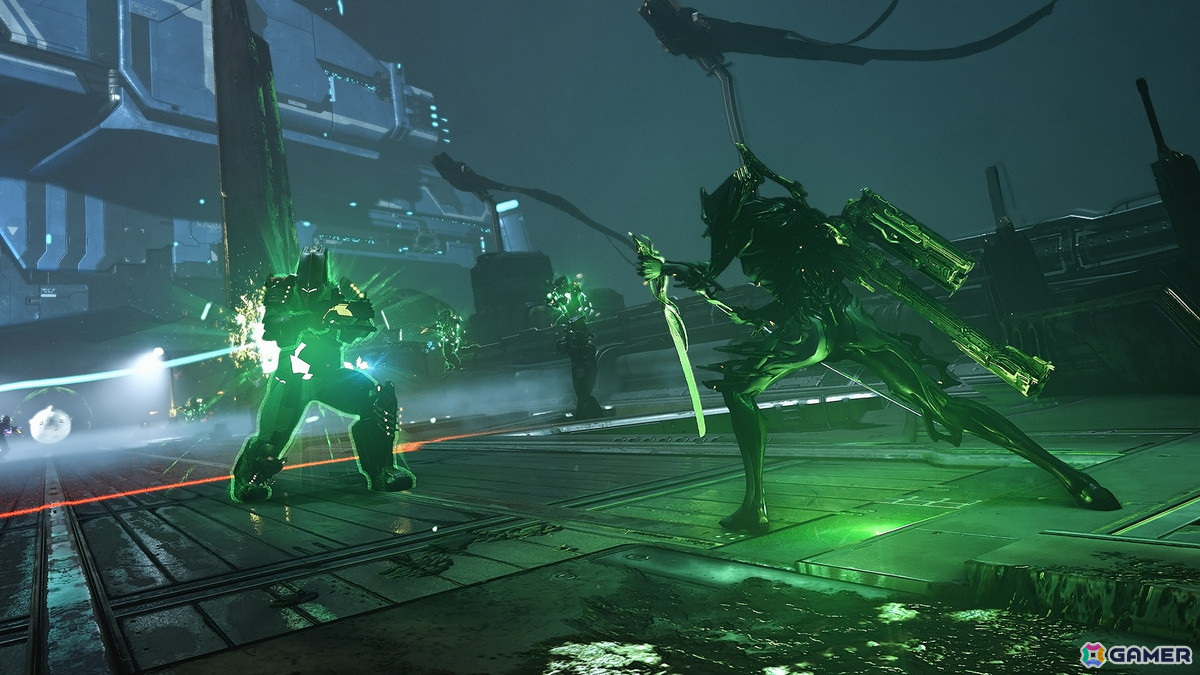 「Warframe」シネマティックアップデート「翡翠の影」が6月19日に実施！7月のTennoConでSoulframeのDevstreamも公開予定の画像5