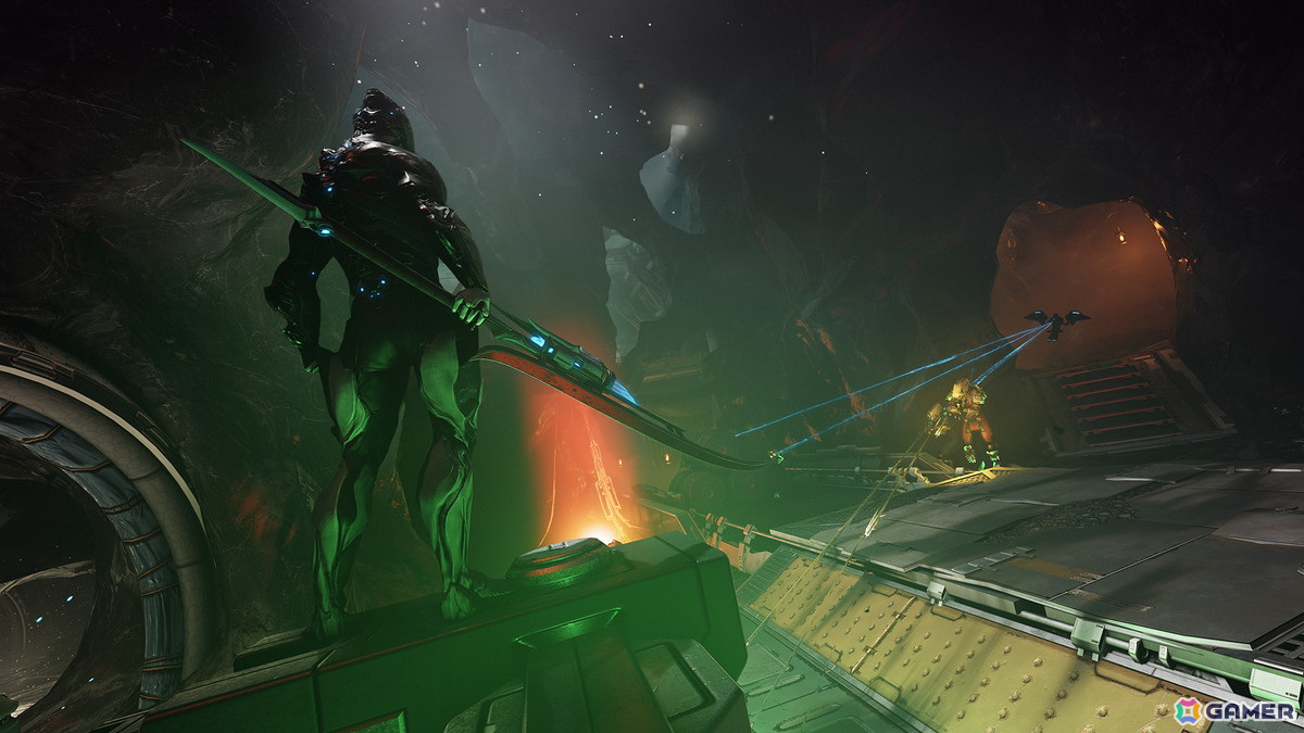「Warframe」シネマティックアップデート「翡翠の影」が6月19日に実施！7月のTennoConでSoulframeのDevstreamも公開予定の画像6