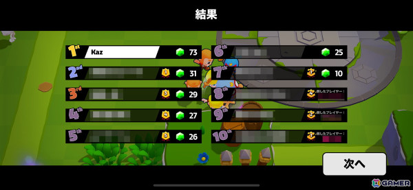 初心者から熟練プレイヤーまで共に勝負を楽しめる爽快マルチプレイアクション「スクワッド・バスターズ」の画像12