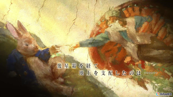 ウサギとロボが主人公の2.5Dサイドスクロールアクション「Rusty Rabbit」プレイレポート＆インタビュー！「兎」と書いて「ヒト」と読む異色の世界観の画像29