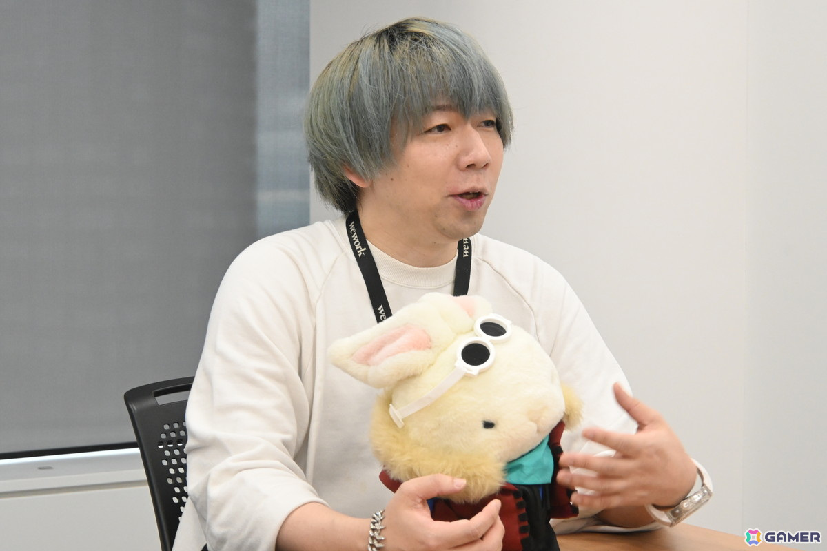 ウサギとロボが主人公の2.5Dサイドスクロールアクション「Rusty Rabbit」プレイレポート&インタビュー!「兎」と書いて「ヒト」と読む異色の世界観の画像