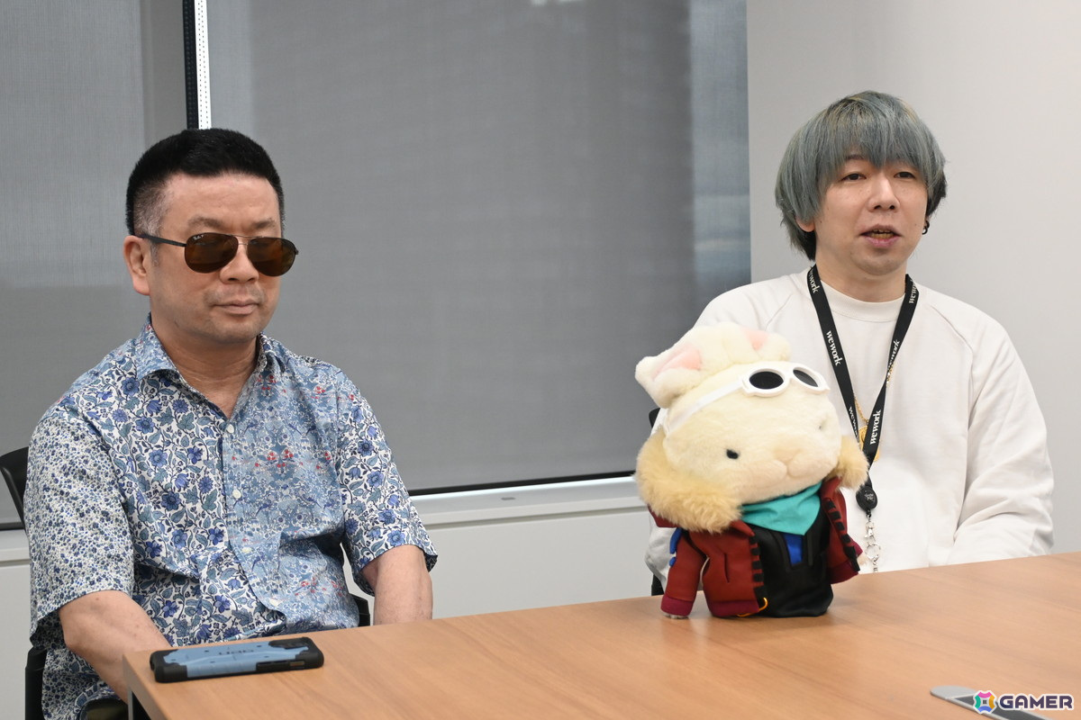 ウサギとロボが主人公の2.5Dサイドスクロールアクション「Rusty Rabbit」プレイレポート&インタビュー!「兎」と書いて「ヒト」と読む異色の世界観の画像
