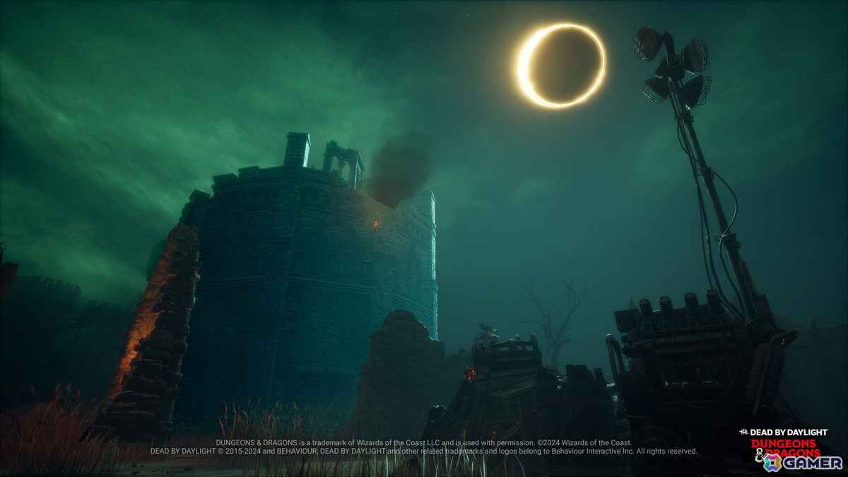 「Dead by Daylight」で「ダンジョンズ&ドラゴンズ」コラボチャプターが配信!新キラーのヴェクナと新サバイバーのエストゥリーが参戦の画像