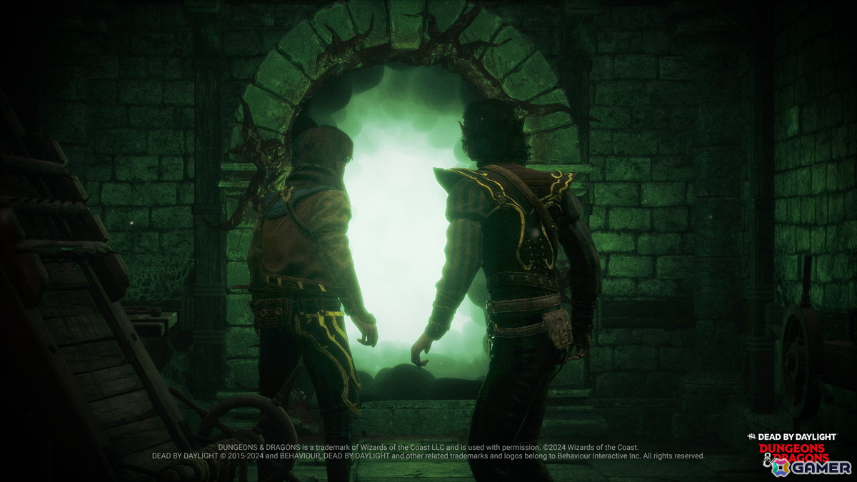「Dead by Daylight」で「ダンジョンズ&ドラゴンズ」コラボチャプターが配信!新キラーのヴェクナと新サバイバーのエストゥリーが参戦の画像