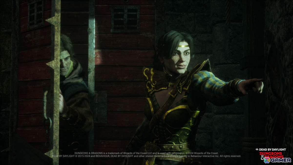 「Dead by Daylight」で「ダンジョンズ&ドラゴンズ」コラボチャプターが配信!新キラーのヴェクナと新サバイバーのエストゥリーが参戦の画像