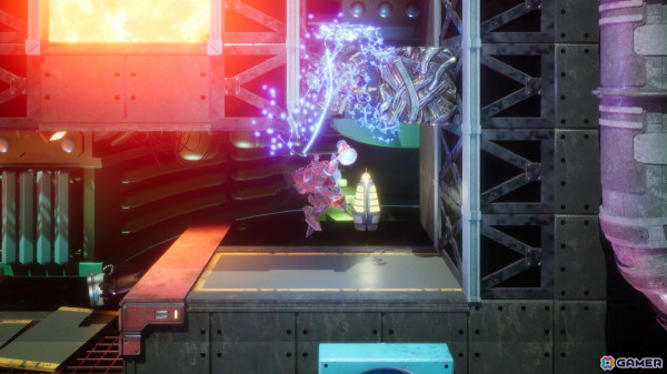 虚淵玄氏（ニトロプラス）とNetEase Gamesによる新作「Rusty Rabbit」がPS5/PC向けに9月24日発売！の画像17