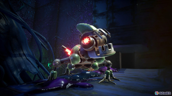 虚淵玄氏（ニトロプラス）とNetEase Gamesによる新作「Rusty Rabbit」がPS5/PC向けに9月24日発売！の画像23