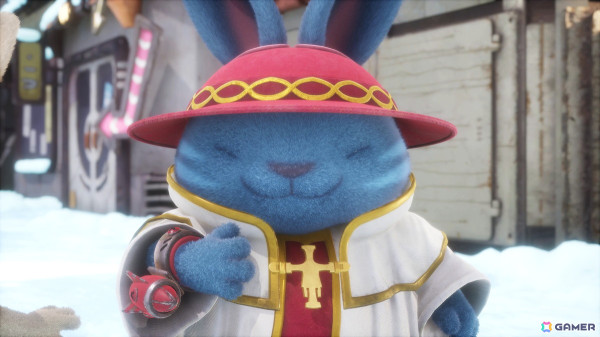 虚淵玄氏（ニトロプラス）とNetEase Gamesによる新作「Rusty Rabbit」がPS5/PC向けに9月24日発売！の画像6