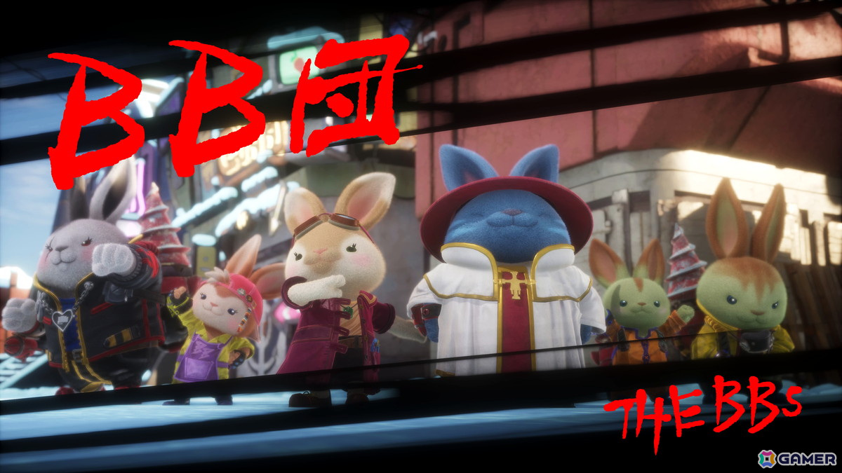 虚淵玄氏（ニトロプラス）とNetEase Gamesによる新作「Rusty Rabbit」がPS5/PC向けに9月24日発売！の画像